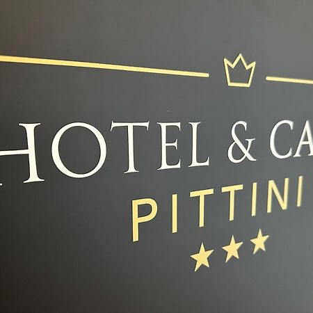 Hotel Pittini Gemona del Friuli Εξωτερικό φωτογραφία